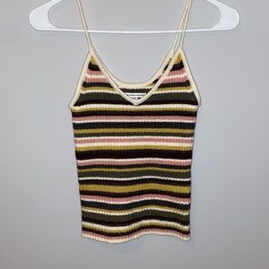American Eagle Sweater Tank